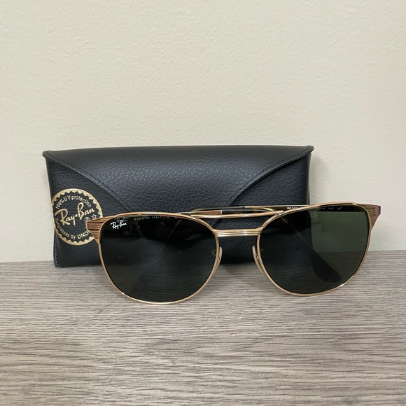 RAYBAN aviator sunglass - Picture 2 of 5